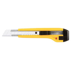 Sterling - Yellow Auto-Lock Cutter With Metal Insert | 902-1