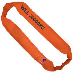 Austlift - Round Sling 20T Orange 4M | 902040