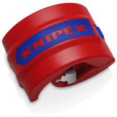 Knipex - BiX® Cutter for plastic pipes and sealing sleeves | 902210BK