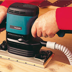 Makita - 1/2 Sheet Orbital Sander 600W | 9046