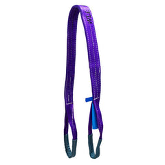 Austlift - Flat Web Sling 1T Core Violet 2.5M | 910125E