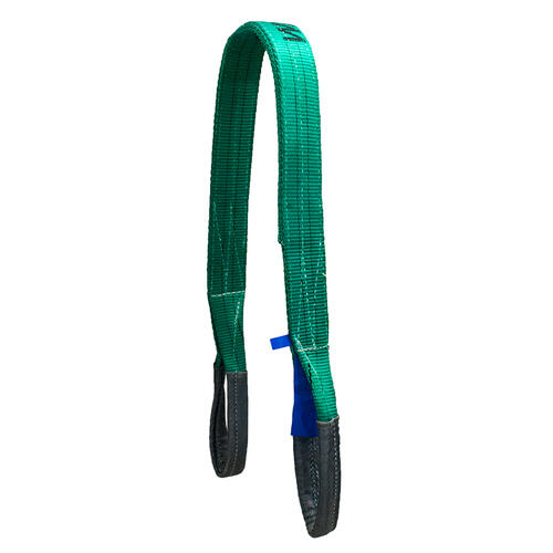 Austlift - Flat Web Sling 2T Green 9M | 910290