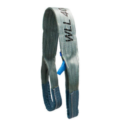 Austlift - Flat Web Sling 4T Grey 8M | 910480