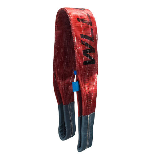 Austlift - Flat Web Sling 5T Red 4M | 910540