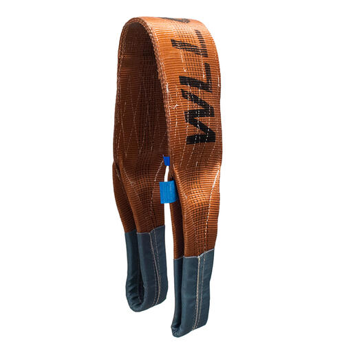 Austlift - Flat Web Sling 6T Brown 1.5m | 910615