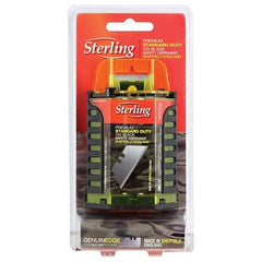 Sterling - Standard Duty Blade Dispenser (X100) | 911-2D
