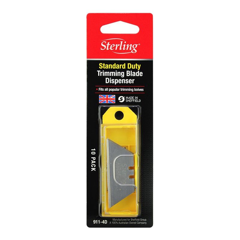 Sterling Standard Duty Blade Dispenser (X10)