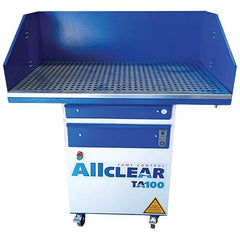 Weldclass - Fume Extraction Grinding/Welding Down Draft Table ALLCLEAR TA100 700x1100mm 1ph/230V | 91100TA1