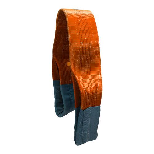 Austlift - Flat Web Sling 10T Orange 5M | 911050