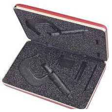 Starrett - MICROMETER NUMBERS 2 2A 256 585 1212 2IN CASE | 912