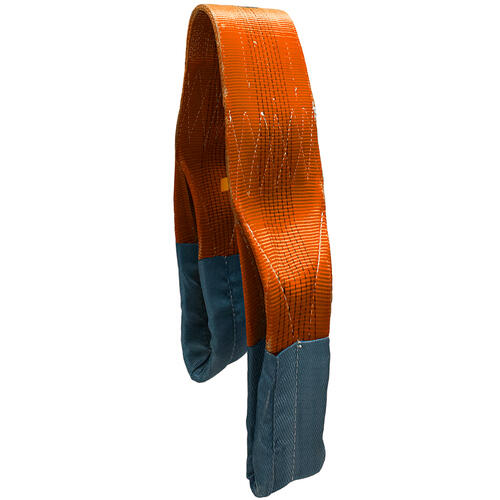 Austlift - Flat Web Sling 20T Orange 15M | 912150