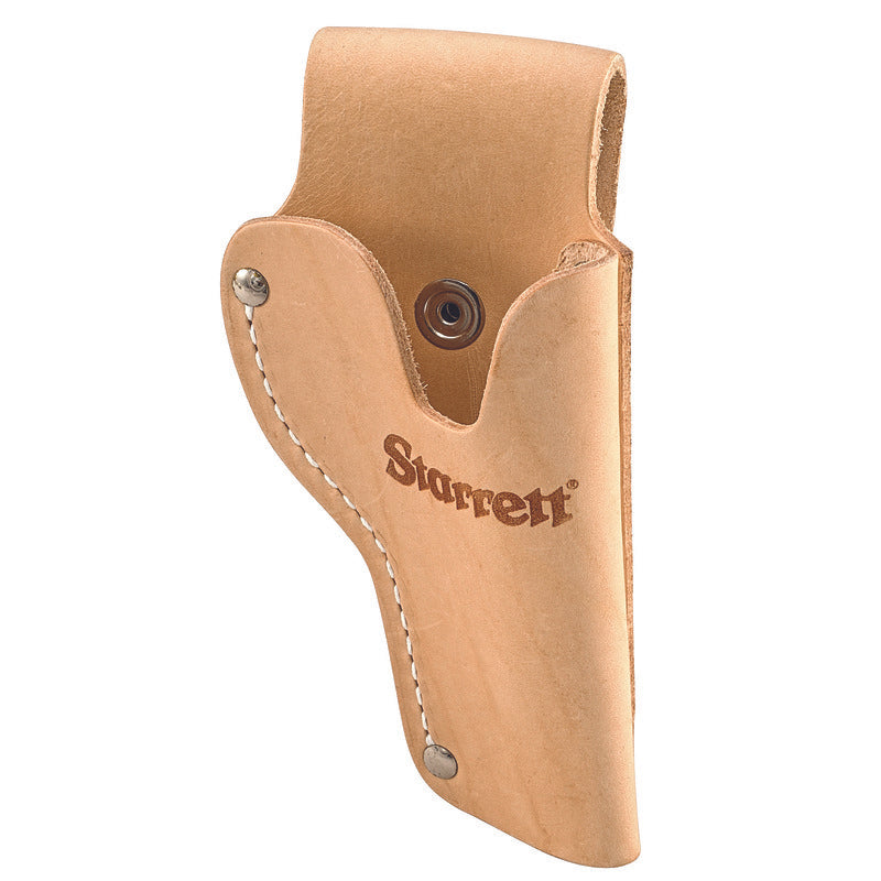 Starrett - Leather Holster for 1in (25mm) Micrometers | 914