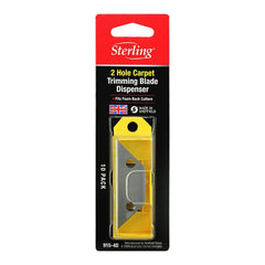 Sterling 2 Hole Trimmer Blade (X10)