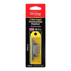 Sterling - 2 Hole Trimmer Blade (X10) | 915-4D