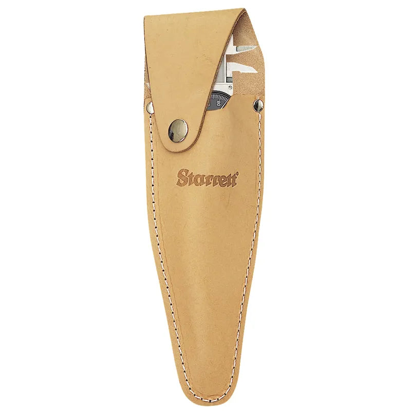 Starrett - Leather Holster for 6in (150mm) Dial Caliper | 915