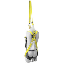 Austlift - Tradesman Plus Harness Includes 1.8m shock lanyard with QR Buckles | 915002QR