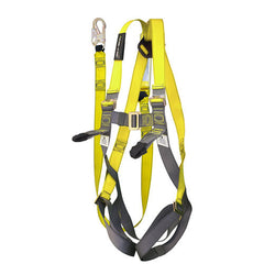 Austlift - Tradesman Plus Harness Includes 1.8m shock lanyard Medium-2XL | 915002