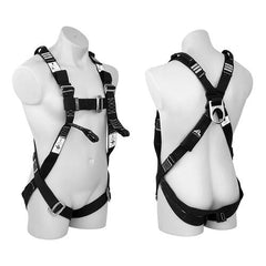 Austlift - Kevlar F/B Harness. Front Lower Loops & Back Anchorage Point | 915017, Medium-2XL