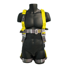 Austlift - Maxi Harness Stainless Steel Endure water repellent webbing harness Medium-XL | 915018