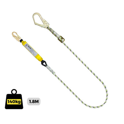 Austlift - Lanyard Single Adjustable Kermantle Rope | 915054
