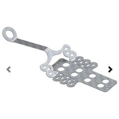 Austlift - TileLink Timber Rafter include SS316 plate + 5x 12x50mm HH Roofing Screw | 915158
