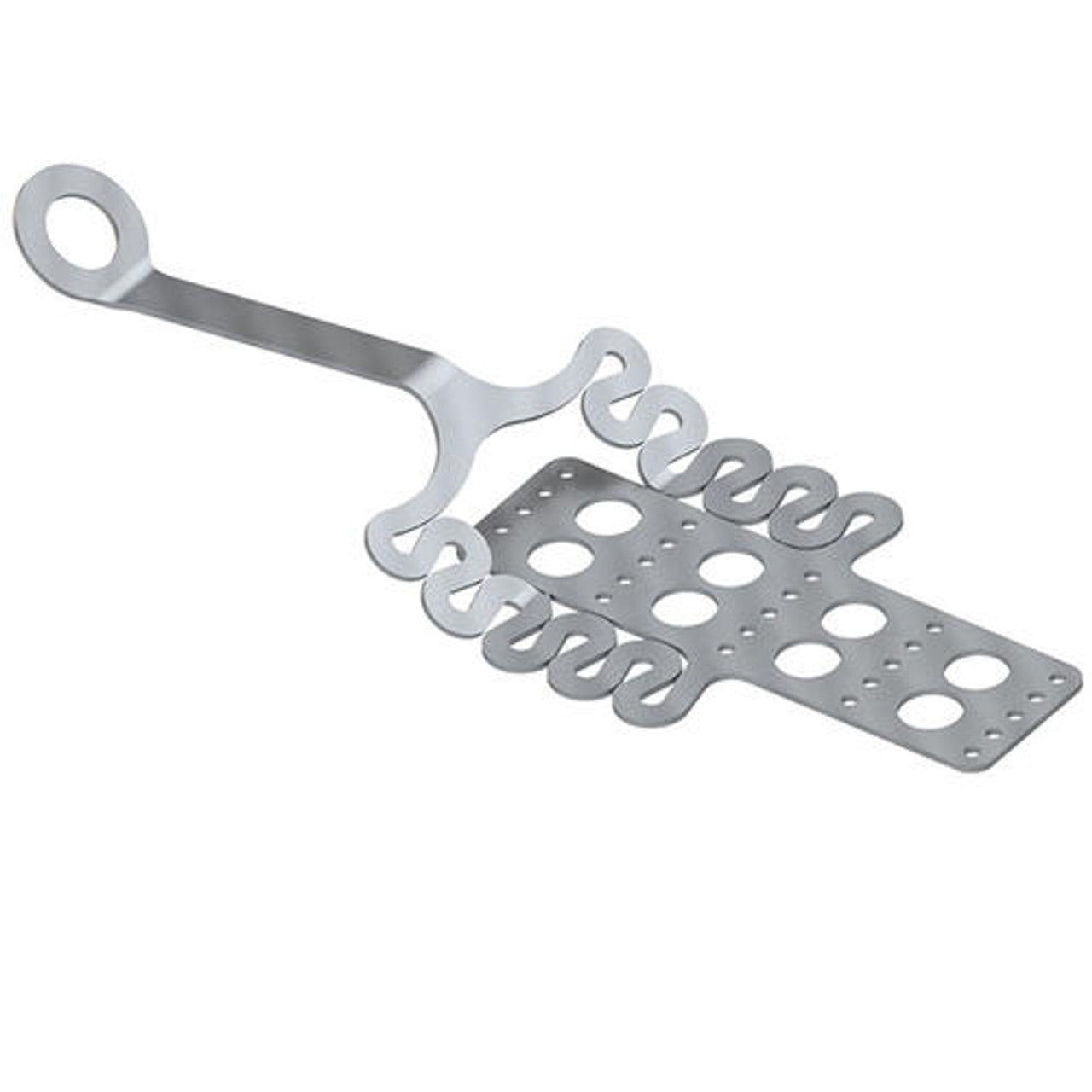 Austlift - TileLink Steel Rafter include SS316 + 5 x Rivet 8mm Drill Size 7.8mm-8.2mm | 915159