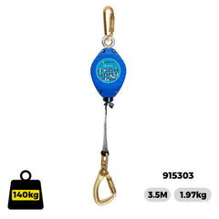 Austlift - Inertia Reel Web 3.5m | 915303