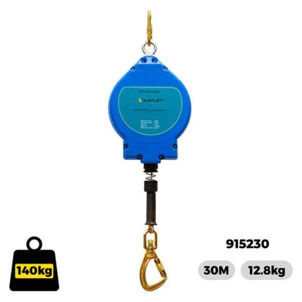 Austlift - Inertia Reel Recovery 30m | 915321