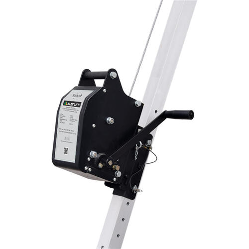 Austlift - Steel Cable Winch for Compact Davit System 35M | 915509