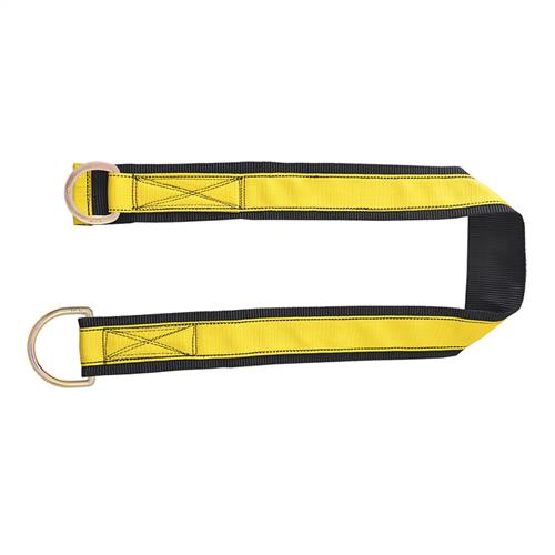 Austlift - 1.5M Interlocking and reinforced webbing Anchor strap small D and large D | 915720
