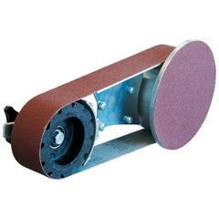 Garrick Herbert - Linishall 915/50 Belt Grinding Attachment | 915