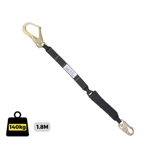 Austlift - Lanyard Single Hot Works Snap/Scaffold Hook Complies to AS1891.5 | 916141