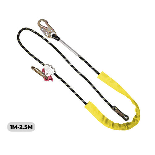 Austlift - Pole Strap Kernmantle Adjustable Snap Hook & T/A Kara C AS 1891.5 | 916240