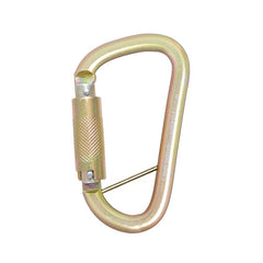 Austlift - Karabiner Steel Quarter Turn Locking Gate Opening 21mm Captive Pin | 916802