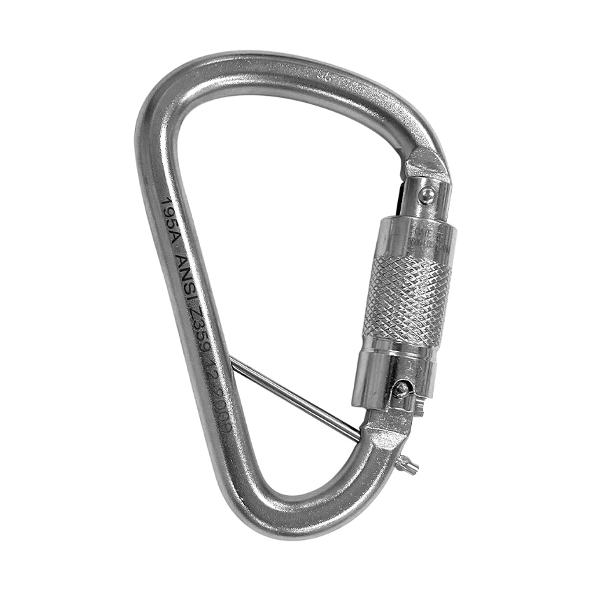 Austlift - Karabiner Stainless Steel Triple Action Opening 25.4mm Captive Pin | 916805