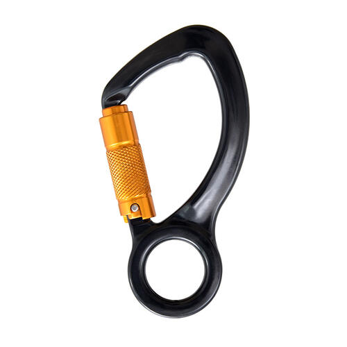 Austlift - Snap Hook Aluminum Triple Action Gate Opening 18.4mm | 916821