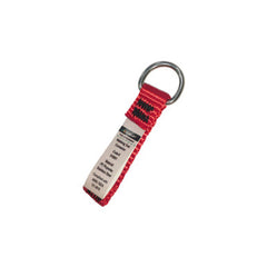 Austlift - Tool Connector Webbing D Ring 20mm wide 60mm long SWL 1kg Complies with ANSI / ISEA 121-2018 10/BAG | 916901