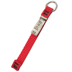 Austlift - Tool Connector Webbing D Ring 25mm wide 14cm long SWL 2kg Complies with ANSI/ISEA 121-2018 5/BAG | 916903