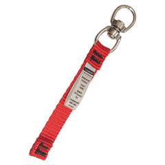Austlift - Tool Connector Webbing with Swivel head 20mm webbing 11.5cm long SWL 1kg Complies with ANSI / ISEA 121-2018 | 916906