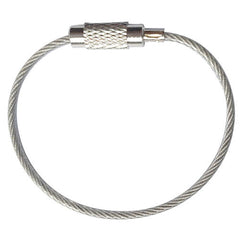 Austlift - Tool Connector Wire Sling with Metal Crimping SWL 1kg Length 15.5CMS Complies with ANSI / ISEA 121-2018 10/bag | 916908