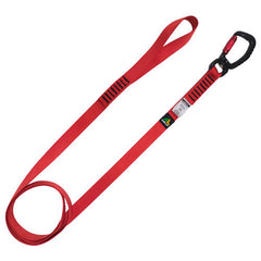 Austlift - Tool Lanyard Webbing Extra Heavy Duty with snap hook and webbing Loop 18kg length 190cm Complies to ANSI / ISEA 121-2018 | 916920