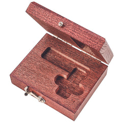 Starrett - WOOD CASE  FOR  1 1/2 | 916