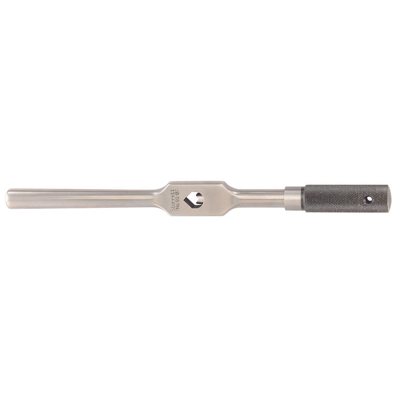 Starrett - Tap Wrench 9in (225mm) 3/16-1/2in Tap Size | 91B