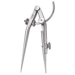 Starrett - Carpenters Dividers 6in (150mm) | 92-6