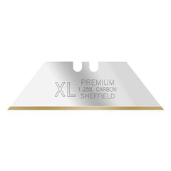 Sterling - XL Premium Gold Heavy Duty Blades (X10) | 921-4DXLG