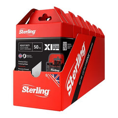 Sterling - XL Premium Silver Heavy Duty Blades Dispenser | 921-5DXLS