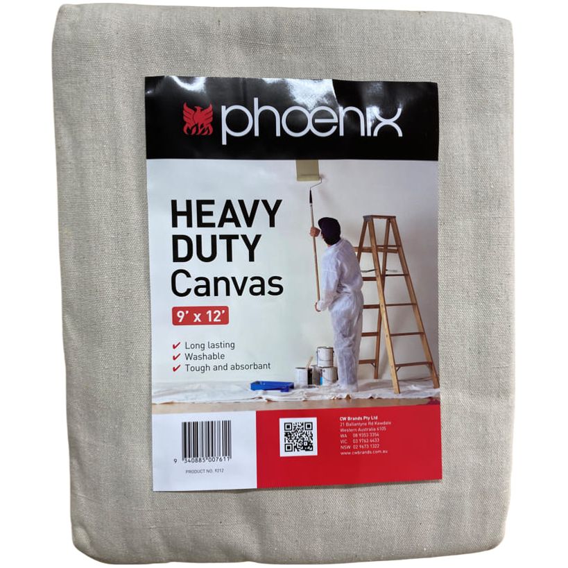 Phoenix - HD Canvas - 9' X 12' | 9212