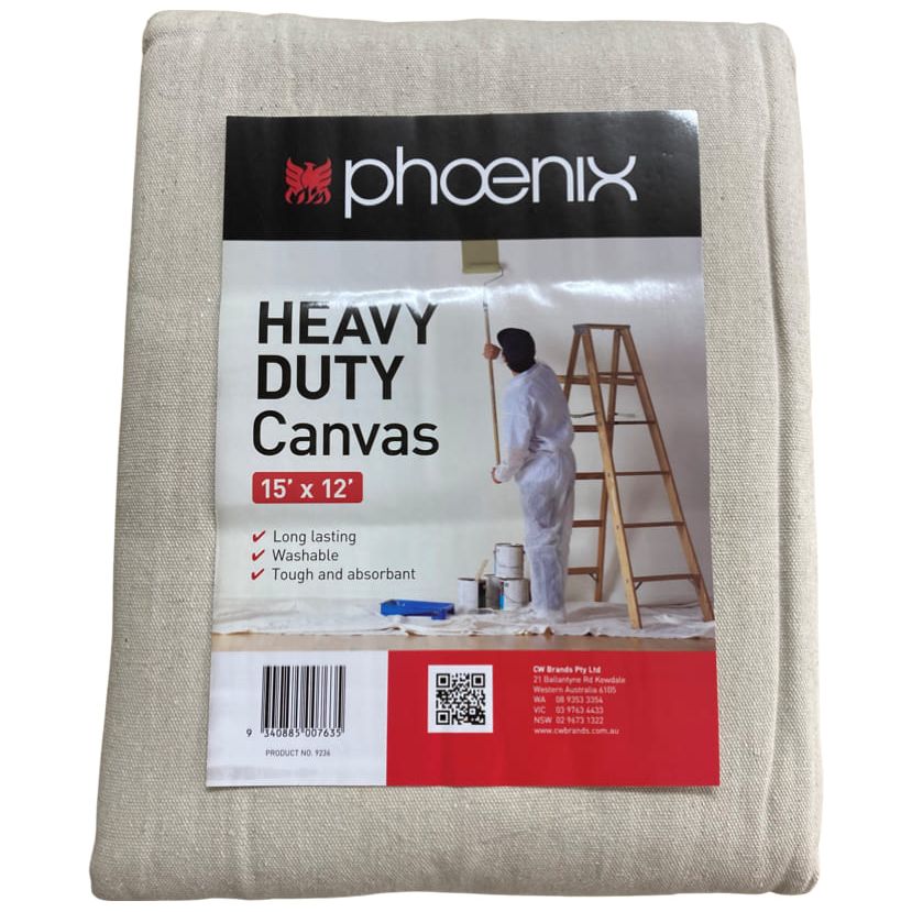 Phoenix - HD Canvas - 15' X 12' | 9236