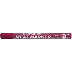 Precision Specialty Tools - Marker Meat All Weather Red Rojo Markal | MK61222