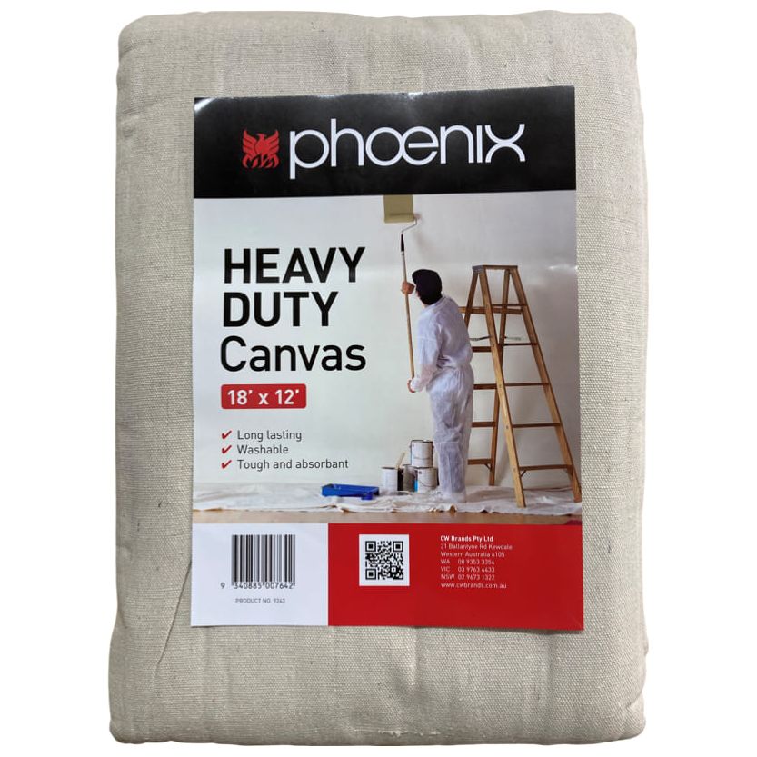 Phoenix - HD Canvas - 18' X 12' | 9243